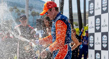 Earnity sponsors 2022 Acura Grand Prix