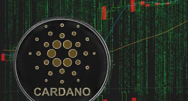 Cardano stiger över $1, men smärtan kvarstår