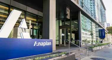 Anaplan shares soared 25% on Monday: this is why