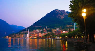 Lugano will Bitcoin und Tether akzeptieren