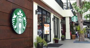 Starbucks administrerende direktør kunngjør pensjonering