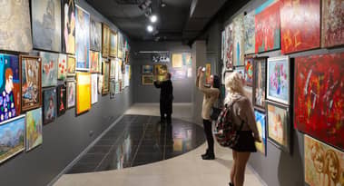 SPACE Metaverse hosts art exhibit with Kenny Schachter