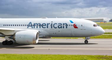American Airlines stock (AAL) bouncing back after a 4-months fall: you can buy it here