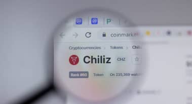 Chiliz (CHZ) vender tilbage i takt med den bredere markedsstøtte