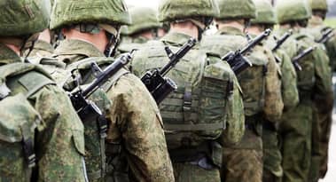 Kolme parasta puolustusosaketta harkittavaksi Ukrainan sodan aikana