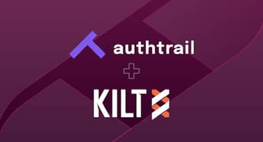 Authtrail announces KILT integration to improve transparency
