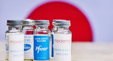 Is Moderna a better buy compared to Pfizer?