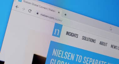 Here is why Nielsen shares are up 20%