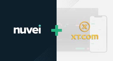 Nuvei s'associe à XT.COM pour faciliter l'intégration de nouveaux utilisateurs