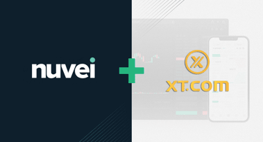 Nuvei partners with XT.COM to ease the onboarding of new users