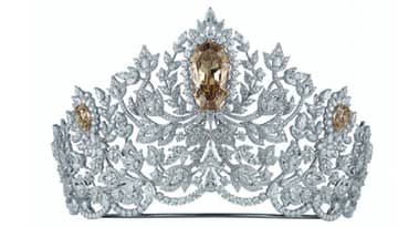 Icecap ja Mouawad luovat Miss Universe -kruunun NFT:t