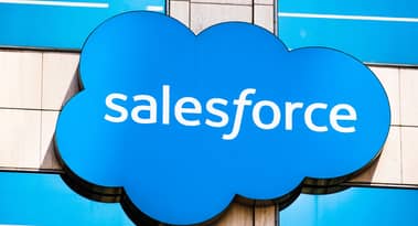 Azioni Salesforce su del 13% negli ultimi 5 giorni: comprale qui
