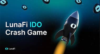 LunaFi introduce la gamification unica con IDO
