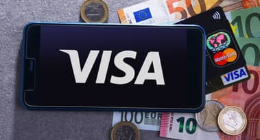 Is Visa a bargain at prices below $200? Here is what you should do