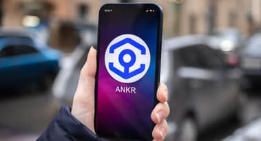 ANKR sees bounce as community target Neura mainnet