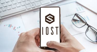 IOST-Preis ist heute um 42% gestiegen: Hier können Sie den Coin kaufen