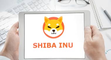 Shiba Inu (SHIB) stiger efter Robinhood-børsnoteringen