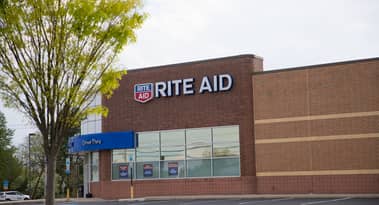Rite Aid kan ikke fortsette som et driftsselskap
