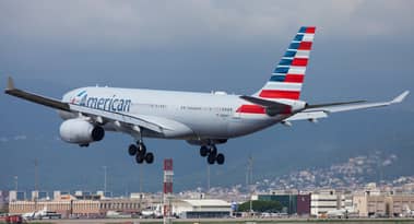 American Airlines Q1 rapport spår rekordomsetning i Q2
