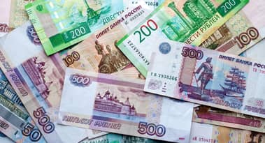 Perché il rublo russo è in forte espansione?