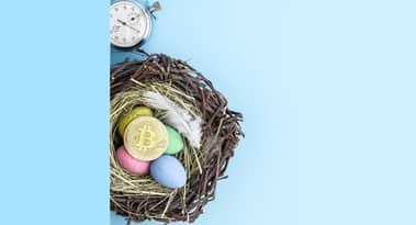 Tokens die je deze Pasen niet wilt missen: DCR, AUDIO, COMP en STX