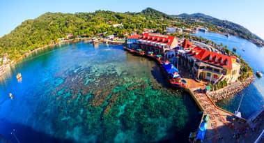 Próspera island adopts Bitcoin as legal tender
