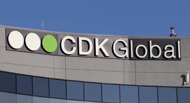Here is why CDK Global jumped 10%