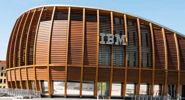 IBM menyatu antara $115 dan $137 dan boleh meningkat lebih tinggi