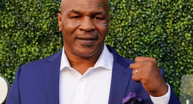Binance NFT stellt Mike Tyson's NFT Kollektion vor