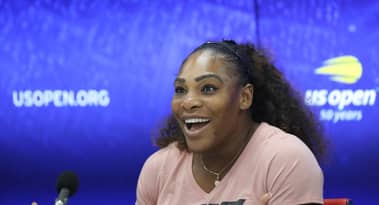 Serena Williams llama a Bitcoin (BTC) una inversión súper fuerte