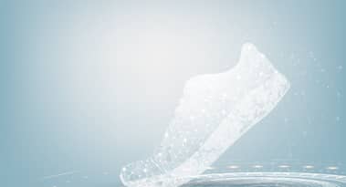 Biion launches ‘otherworldly’ shoe NFT on Polygon