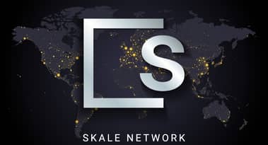 SKALE Network (SKL) prisen er oppe med 98% på 7 dage: her kan du købe SKL-mønten