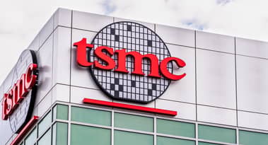 Har TSMC aksjen truffet bunnen?