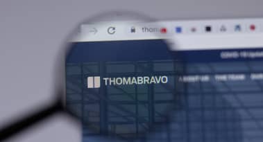 Sailpoint Technologies spikes 30% following agreement with Thoma Bravo