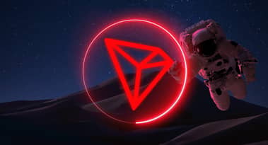 Tron hintaennuste USDD:n lämpimän vastaanoton jälkeen