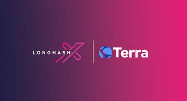 LongHash kunngjør partnerskap med Terraform Labs
