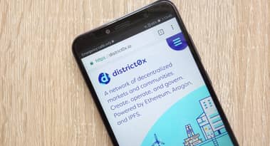 Wo kann man district0x (DNT) Coin kaufen: Er stieg heute um 96%