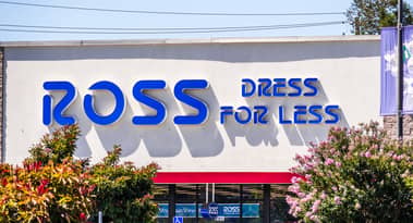 Ross Stores shares tank 25% on Q1 results