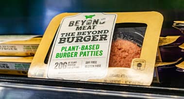 Beyond Meat -osake putosi 25 % jatketussa kaupankäynnissä: mitä tapahtui?