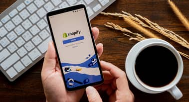 Shopify stock is down 15% this morning: here’s why
