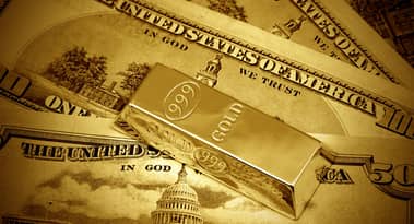 Överträffar guld verkligen under lågkonjunktur och inflation?