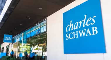 Charles Schwab stock price is at risk as death cross nears