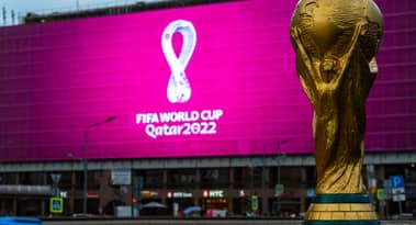 ALGO-priset stiger efter Algorand-FIFA-samarbetet