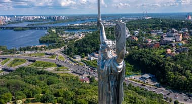 Interview: NFT Kriegsmuseum der Ukraine