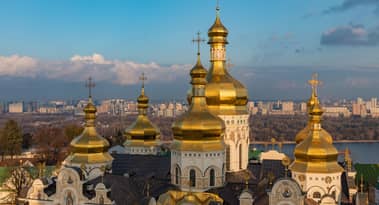 Ukraine to launch an NFT collection to raise funds