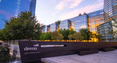 Devon Energy Q1-resultater