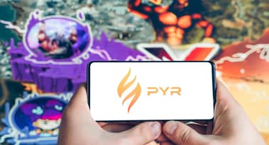 Il prezzo di Vulcan Forged (PYR) oggi è salito dell'11%: compra qui