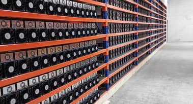 BitFarms: mining from the inside