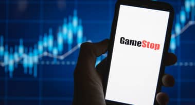 GameStop stock soars after unveiling its crypto, NFT Wallet: buy the GME stock here