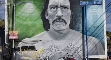 Danny Trejo bringt NFT-Kollektion auf den Markt
